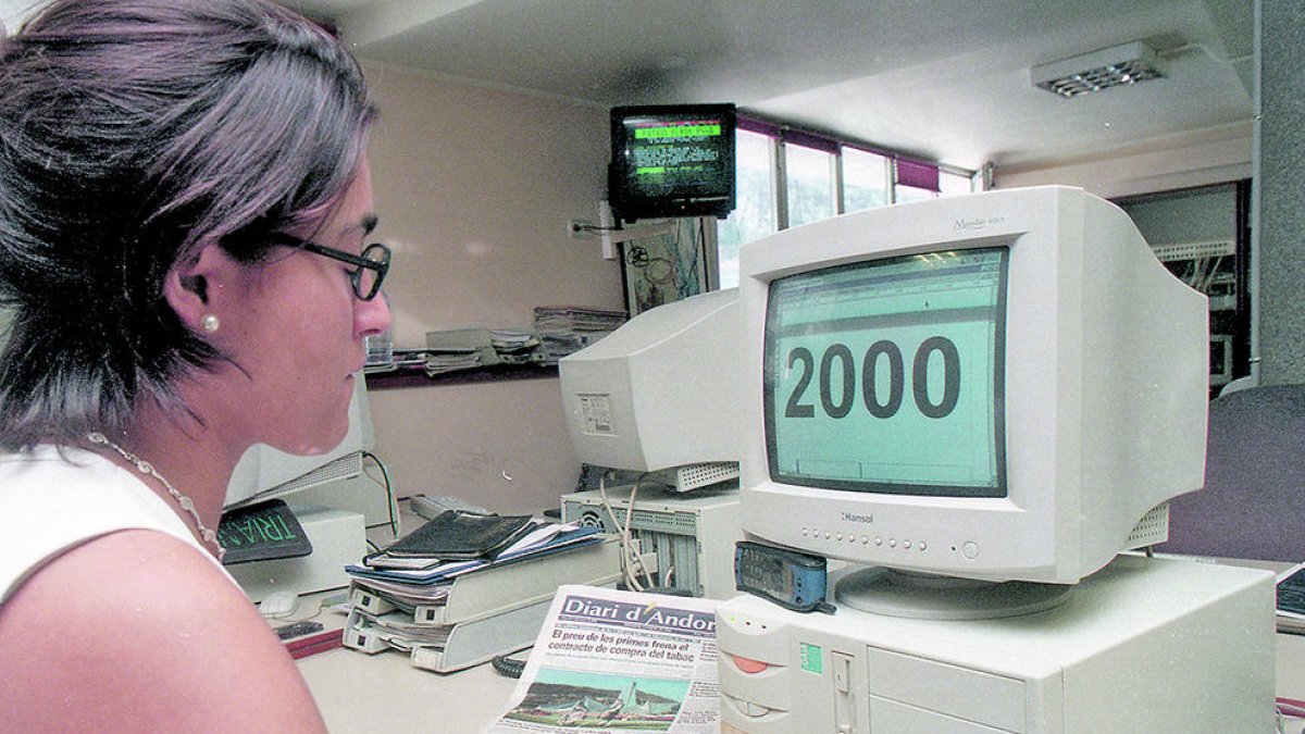 El caos del nou mil·lenni