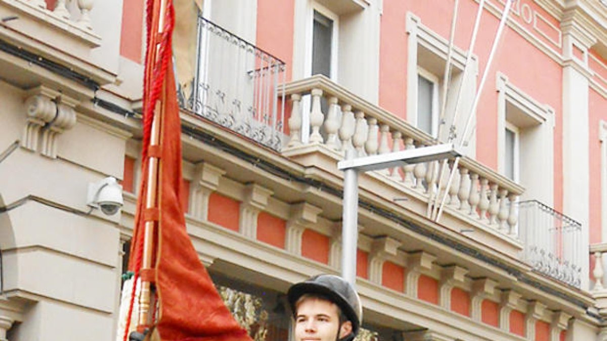 “Les cares de felicitat de la gent són el millor de la festa”