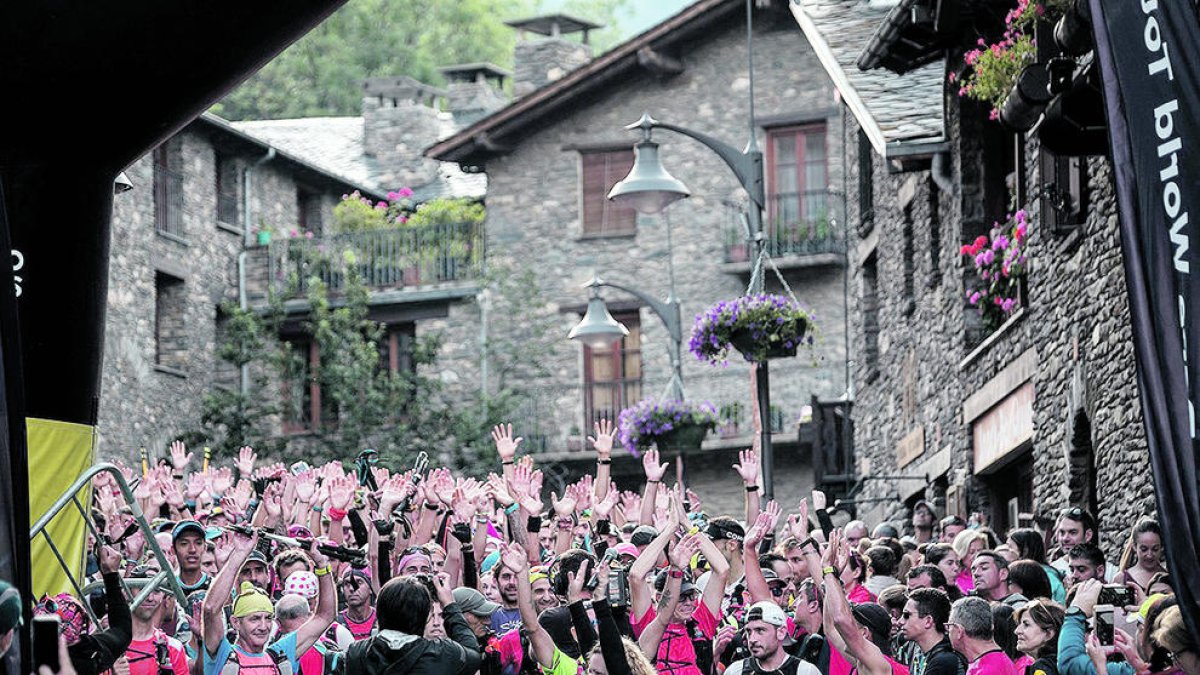 L'ACU no descarta demandar l'Andorra Ultra Trail