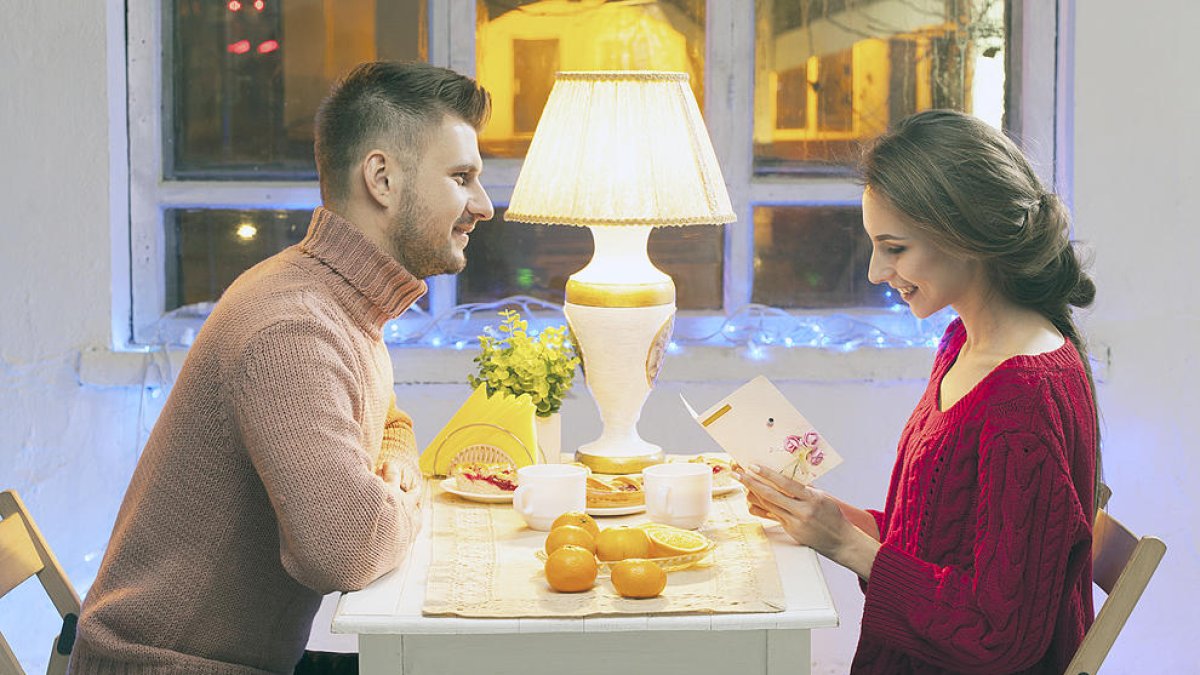 Amor cuinat a foc lent