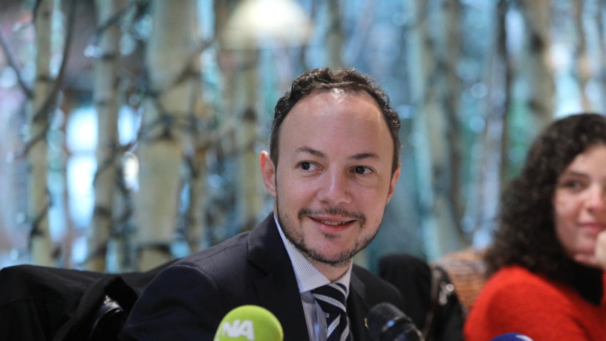 Espot vol continuar amb el pacte d'Estat de Salut tot i la negativa del PS