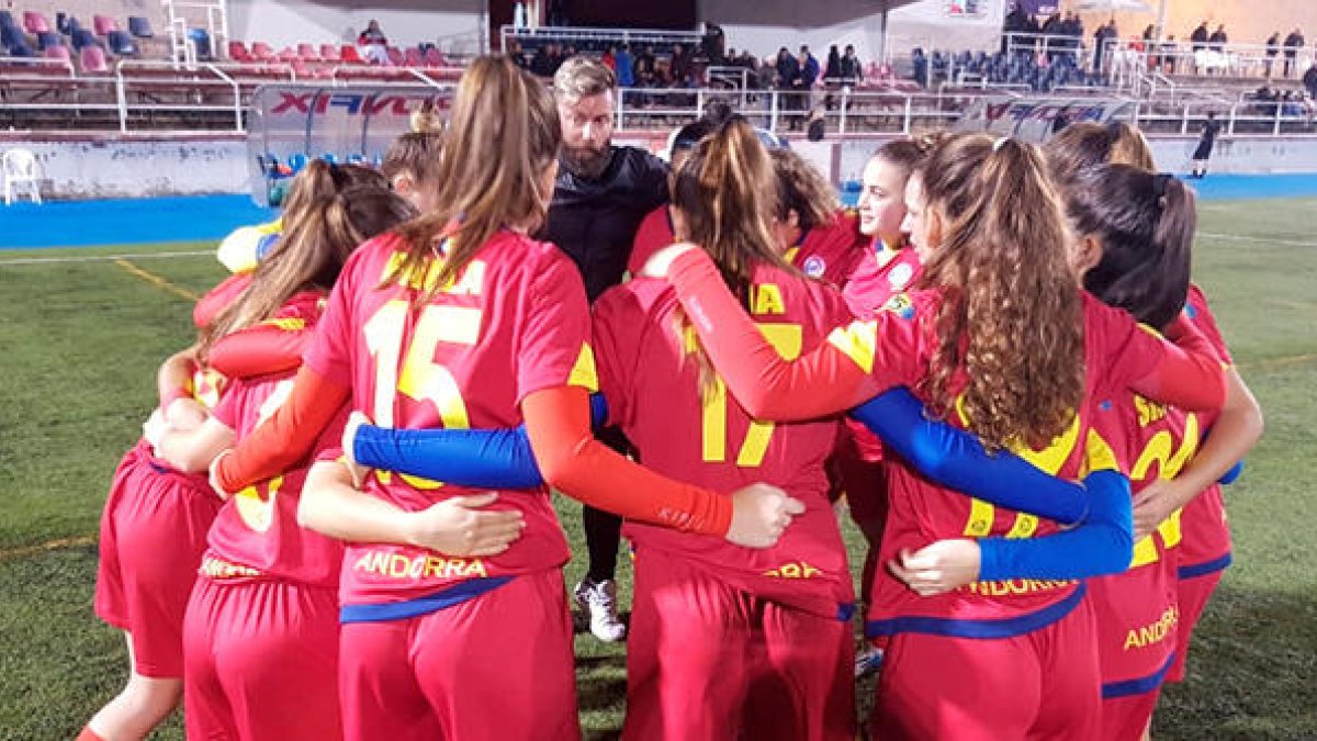 L'Enfaf posa a prova la seva imbatibilitat al camp del líder de Primera Catalana