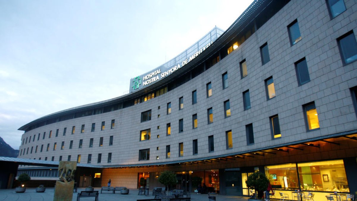 L'ús irregular de la història clínica arriba a la Batllia