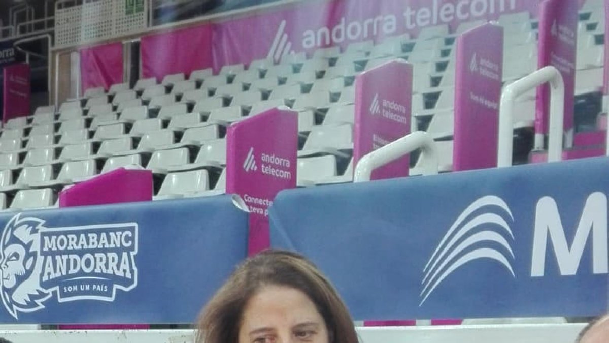 'Betty' Cebrián