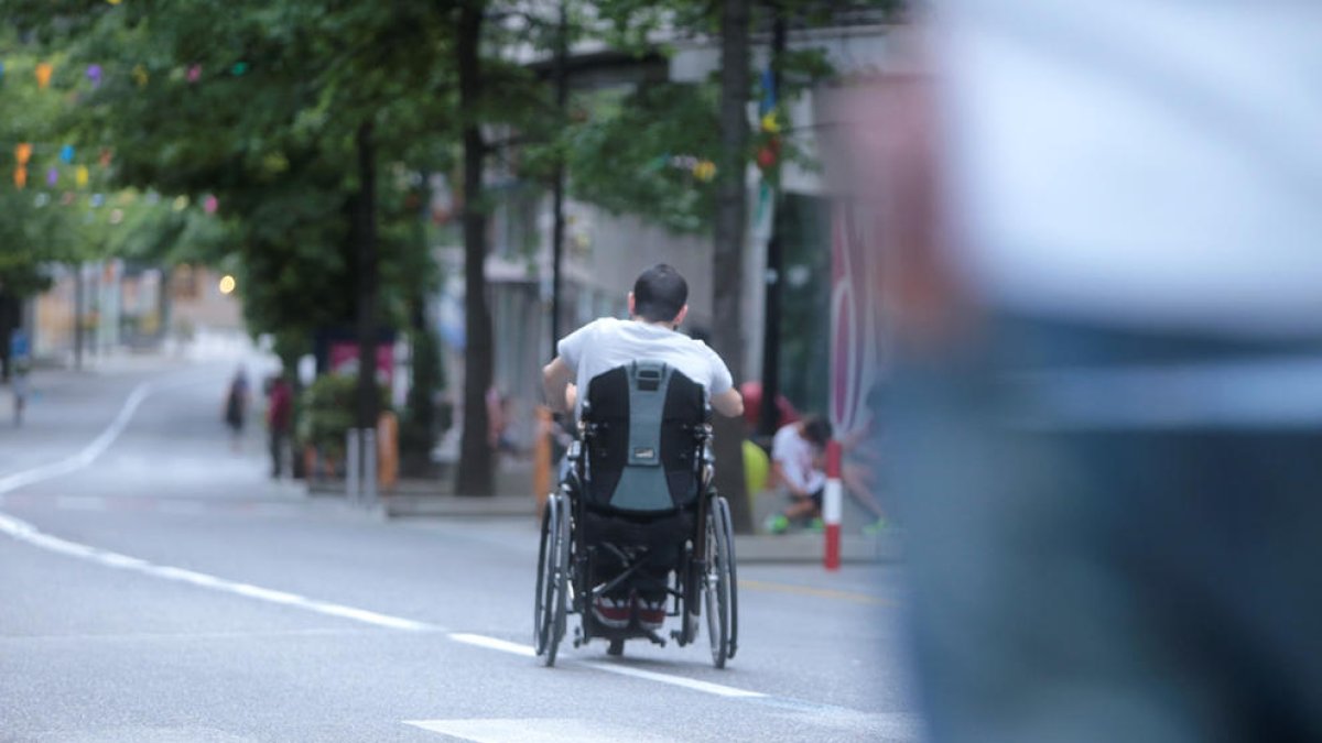 Andorra dobla en quatre anys el nombre de discapacitats reconeguts