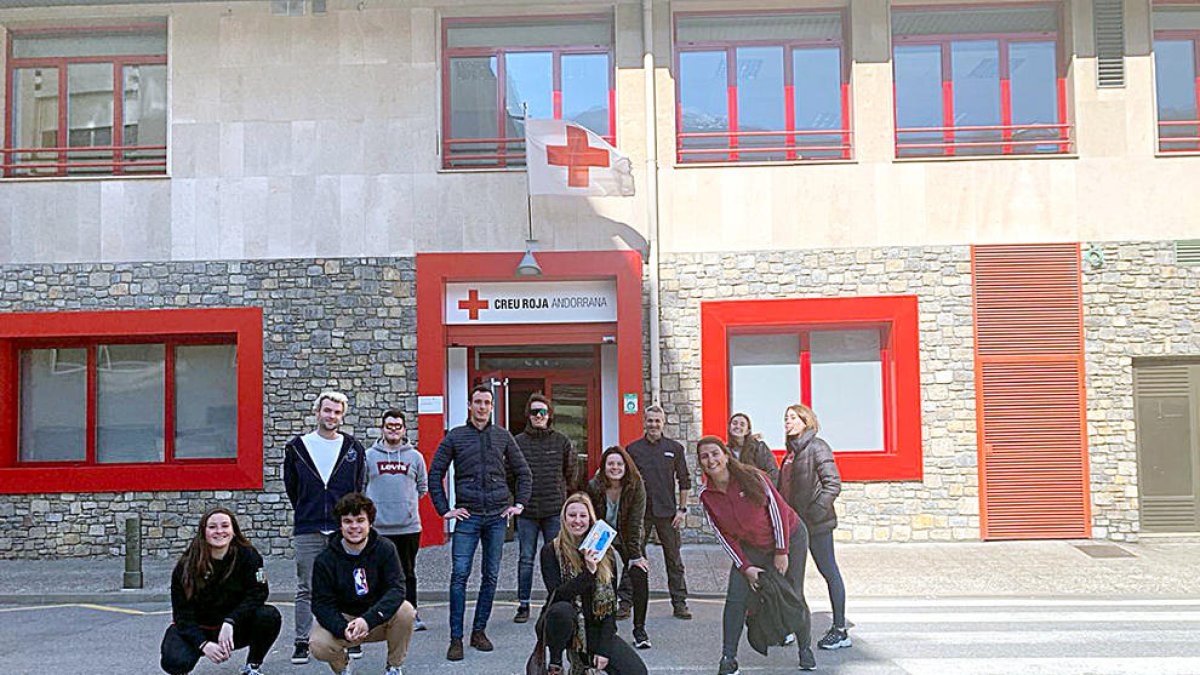 “Allau de solidaritat contra el coronavirus”