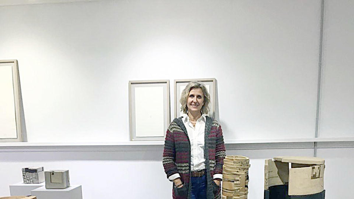 Gaset i Flich, a la galeria Art al Set