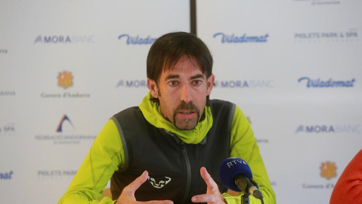 Ferran Teixidó ocuparà el càrrec de cap dels banders