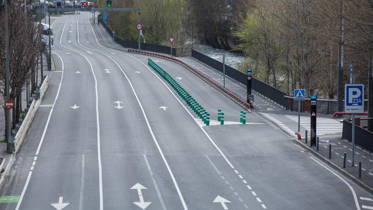 Carreteres buides