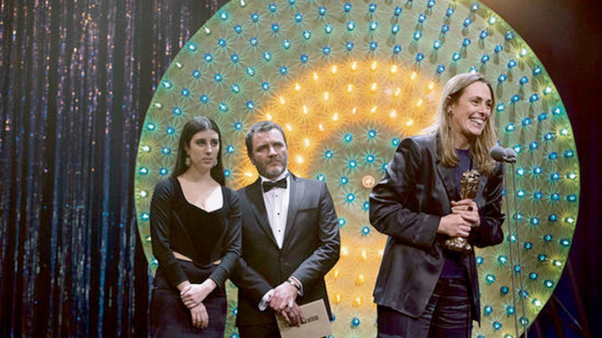 A la tercera va el Gaudí