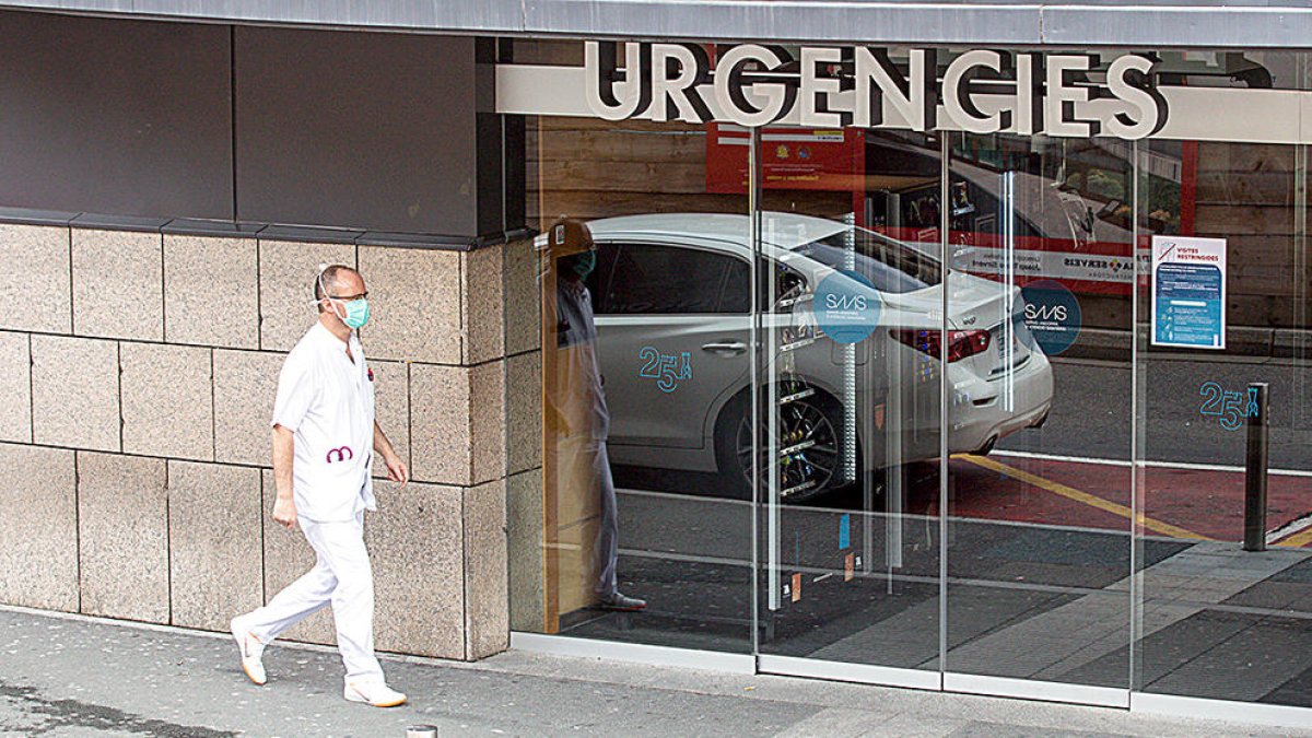 Andorra suma més de mig centenar de casos positius per coronavirus