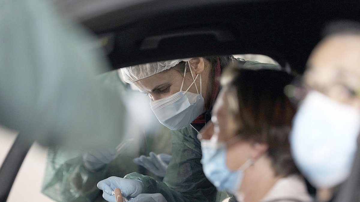 Ordino frega el 95% de participació als tests