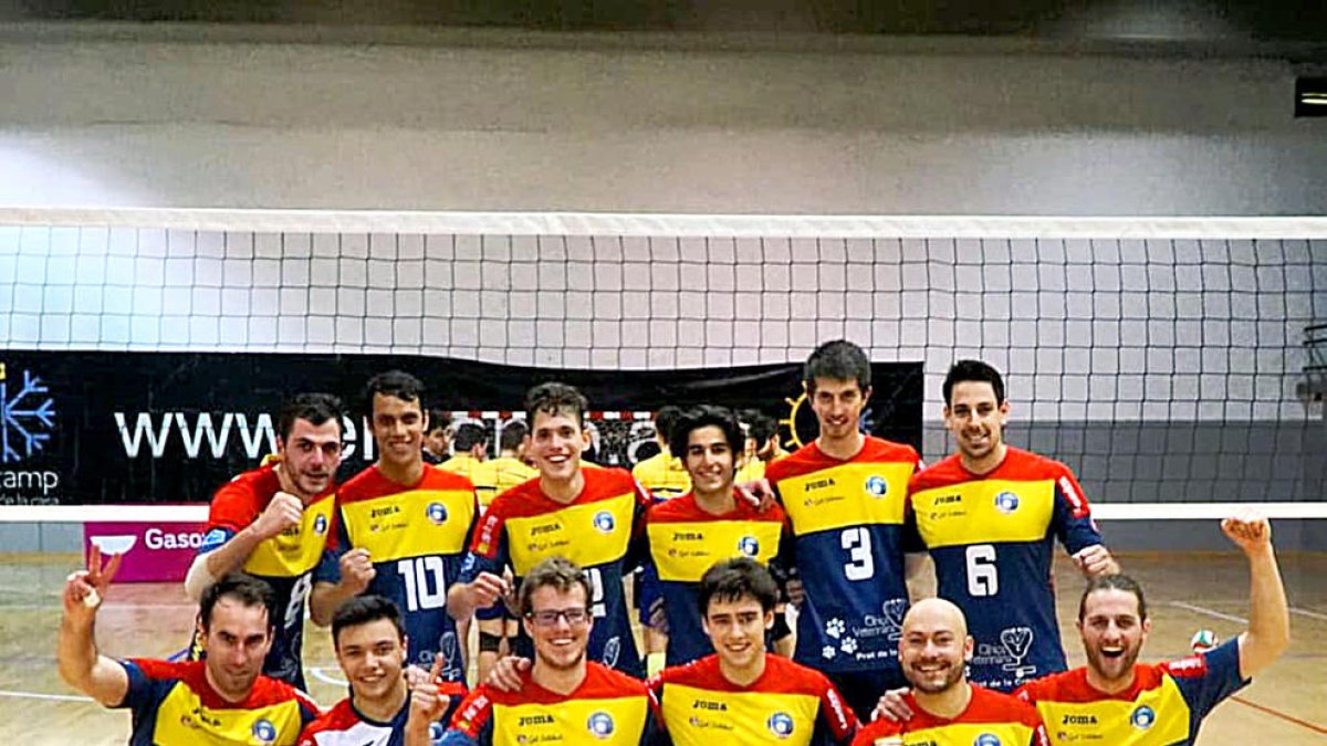 El CV Encamp ajornarà les eleccions