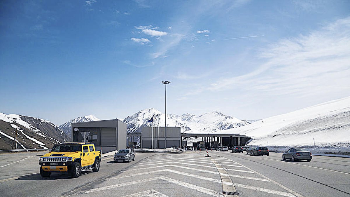 Xina supera França en valor d'importacions