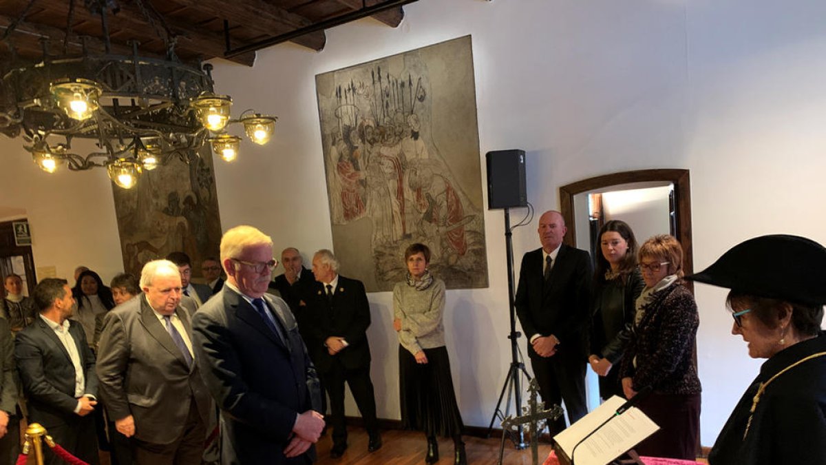 El nou jutge del TC defuig fer comentaris sobre l'avortament