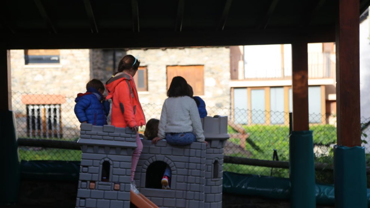 L'escola bressol de Canillo reobre demà amb 8 infants