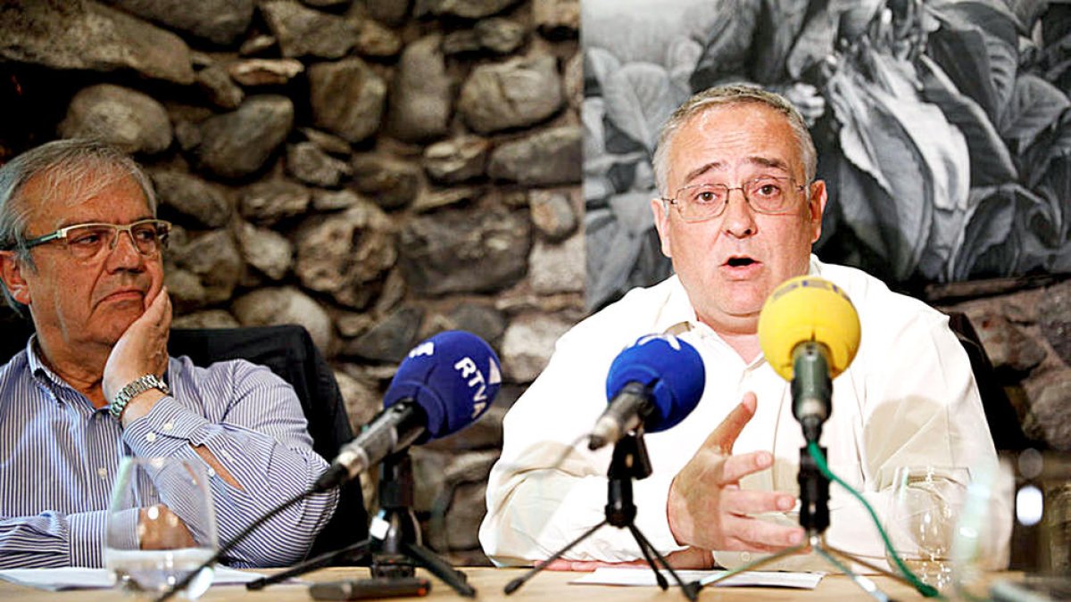 El candidat de Govern no té garantida la presidència del consell de la CASS