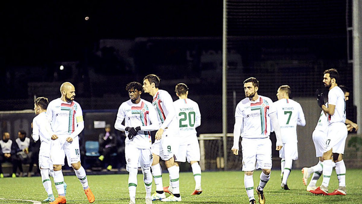 El saig obliga a pagar 11.752 euros al Lusitans en 13 dies