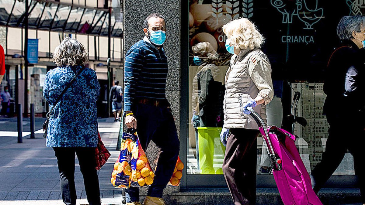 Augment en el preu de l'alimentació