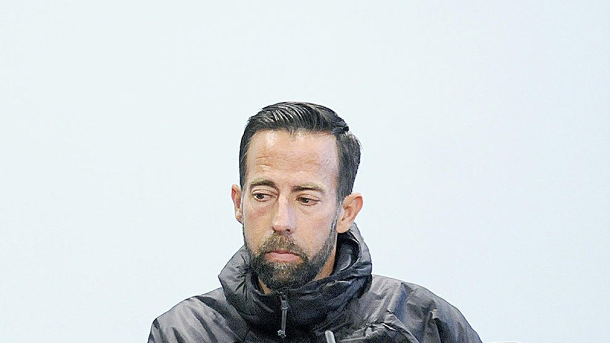 “No és qüestió de demanar sinó de ser eficaç amb el que tens”