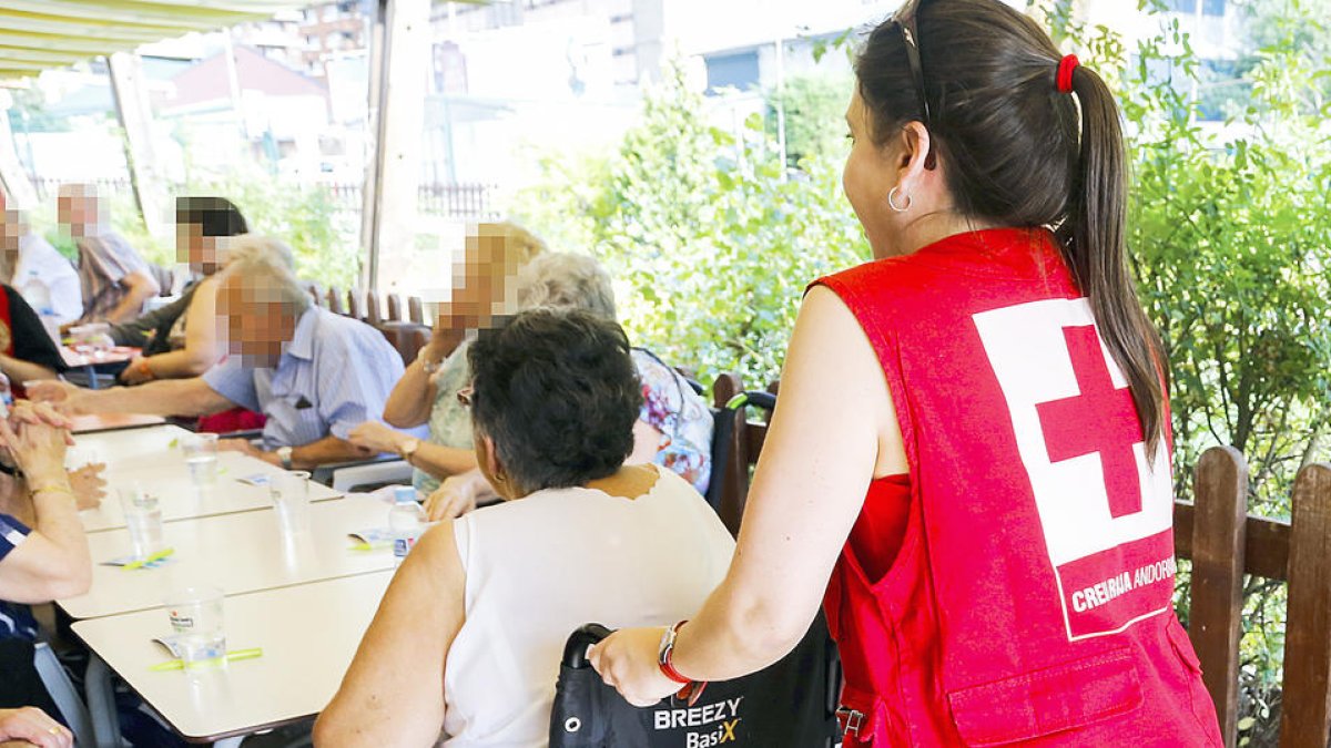 La residència de Creu Roja compta amb 2 inversors privats interessats