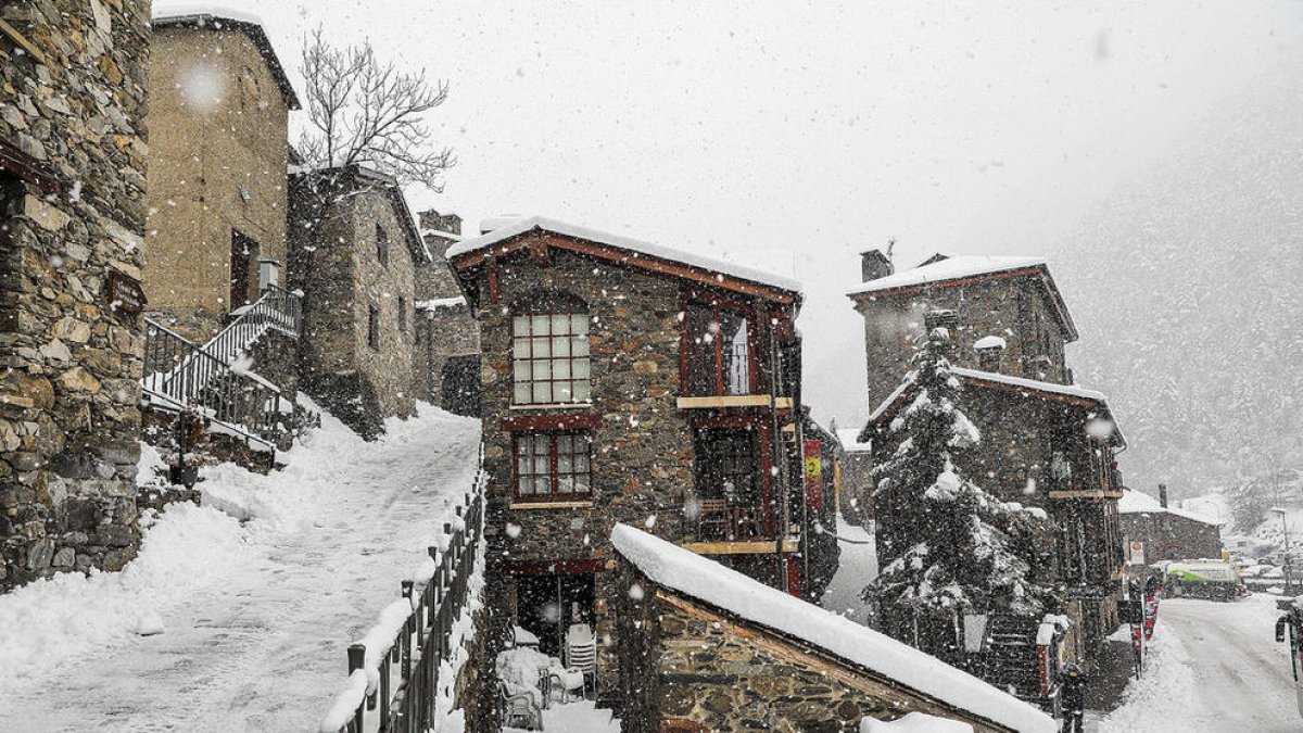 Els comerciants d'Erts i Arinsal demanen més activitats a l'estiu