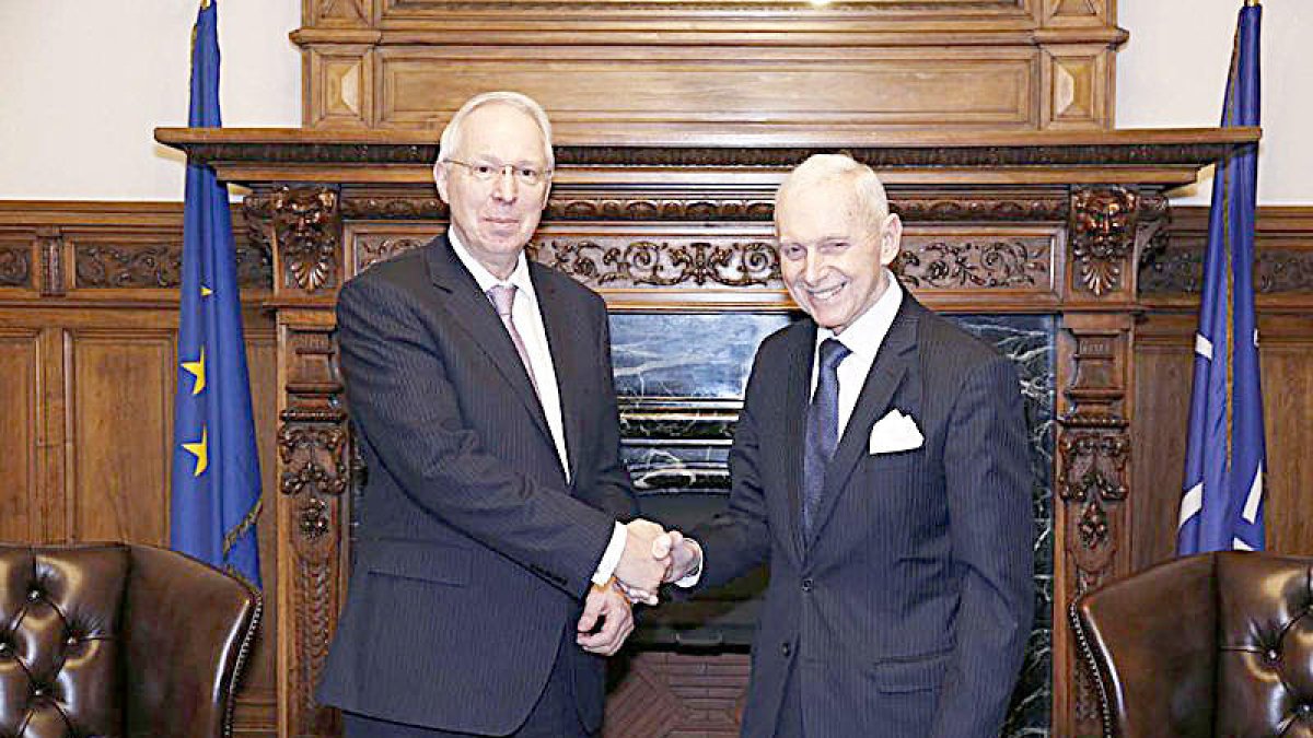 El Banc del Consell d'Europa és l'opció