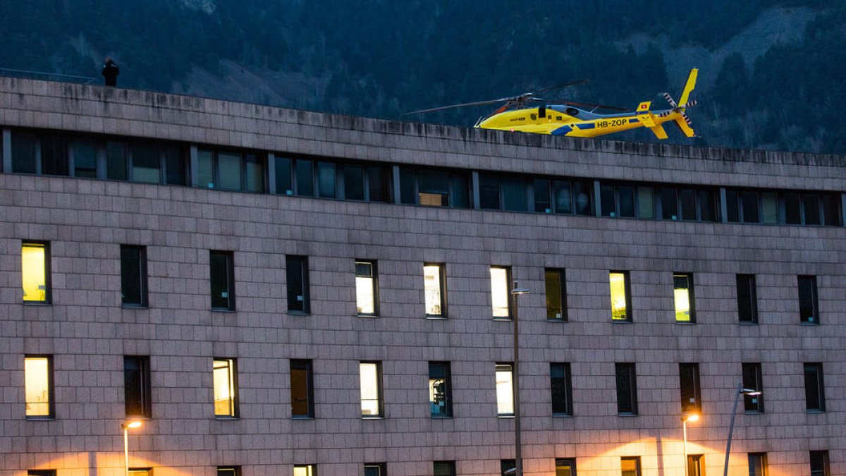 Hospital Nostra Senyora de Meritxell