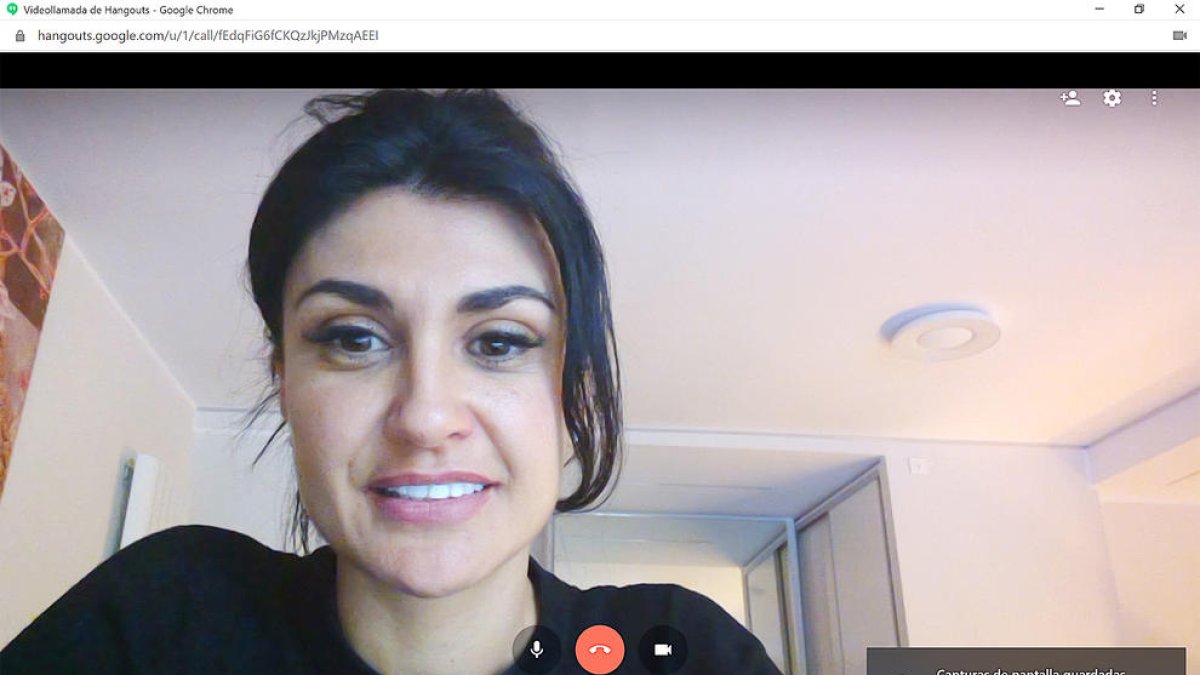 “La situació ens fa pensar en el privilegi de viure”