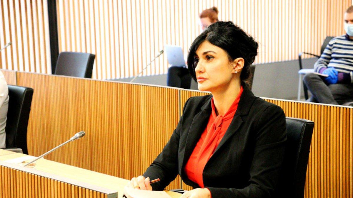 Terceravia pregunta pels contractes amb A2 Security
