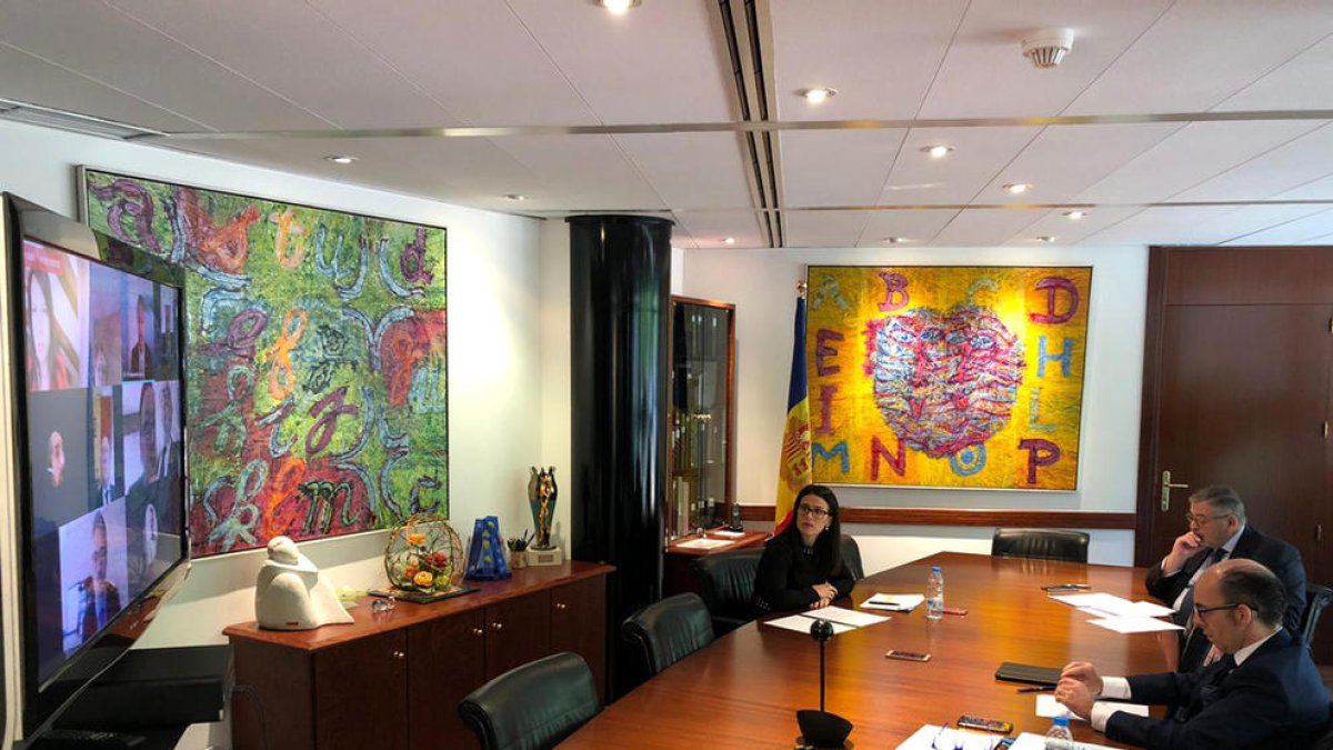 Rascagneres titlla Rios de demagog per dubtar de la feina feta al Pas