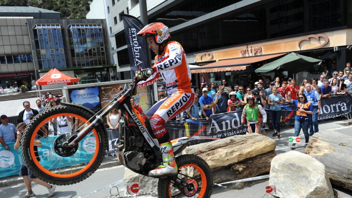 La cita del Mundial a Sant Julià no es farà almenys fins al setembre