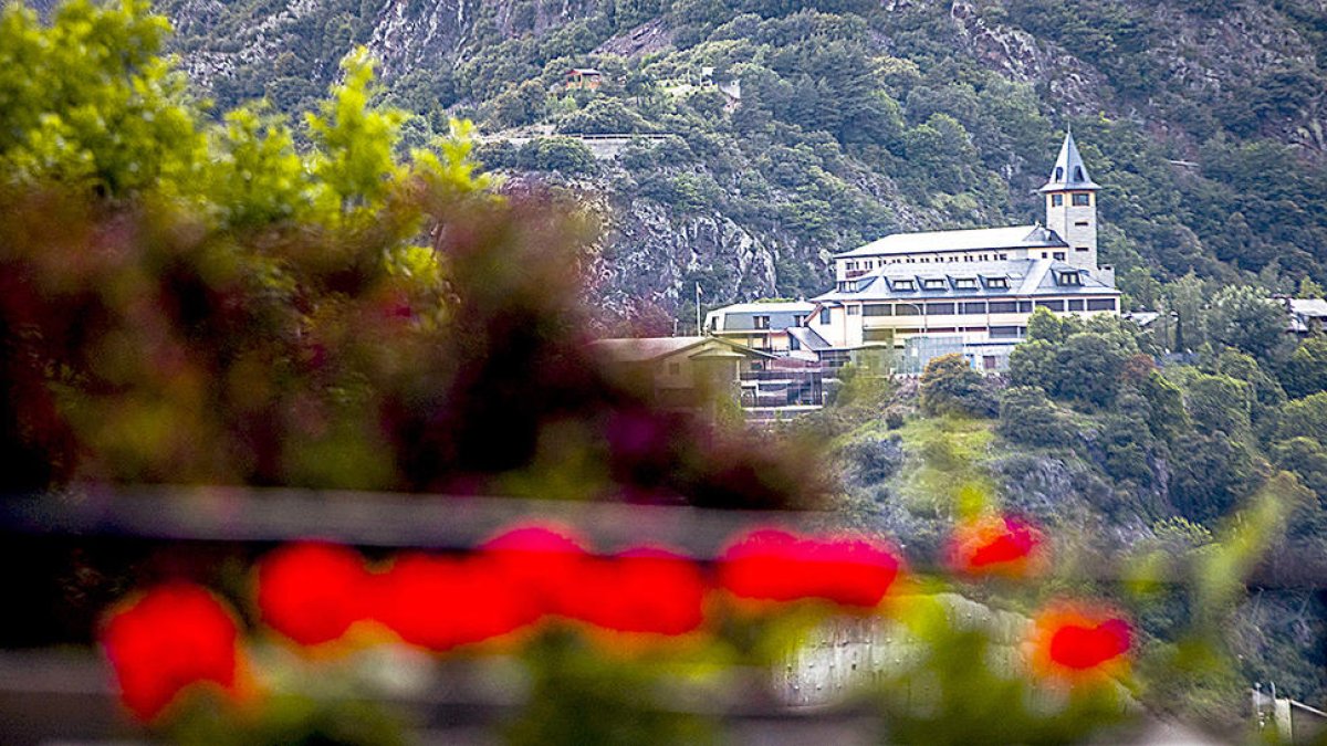 Servei de menjador a les escoles