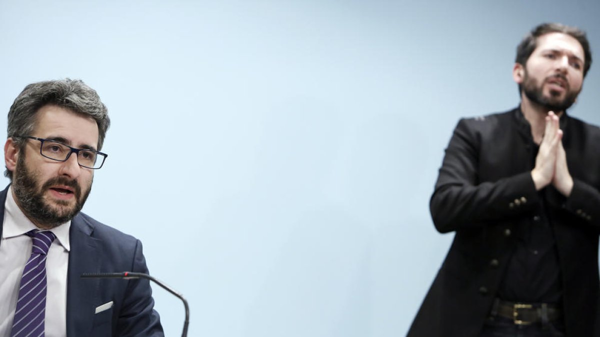 El registre de Treball rep 124 inscripcions per acomiadaments