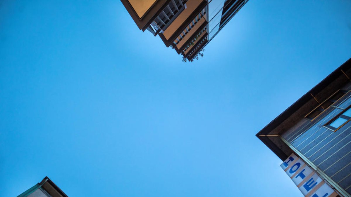 Els hotels volen una reducció del lloguer fins que arribin turistes