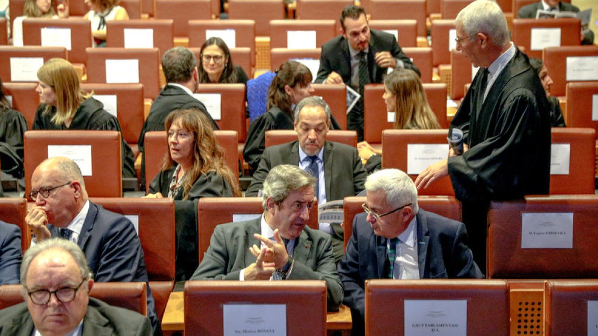 La Batllia estarà operativa els primers quinze dies d'agost