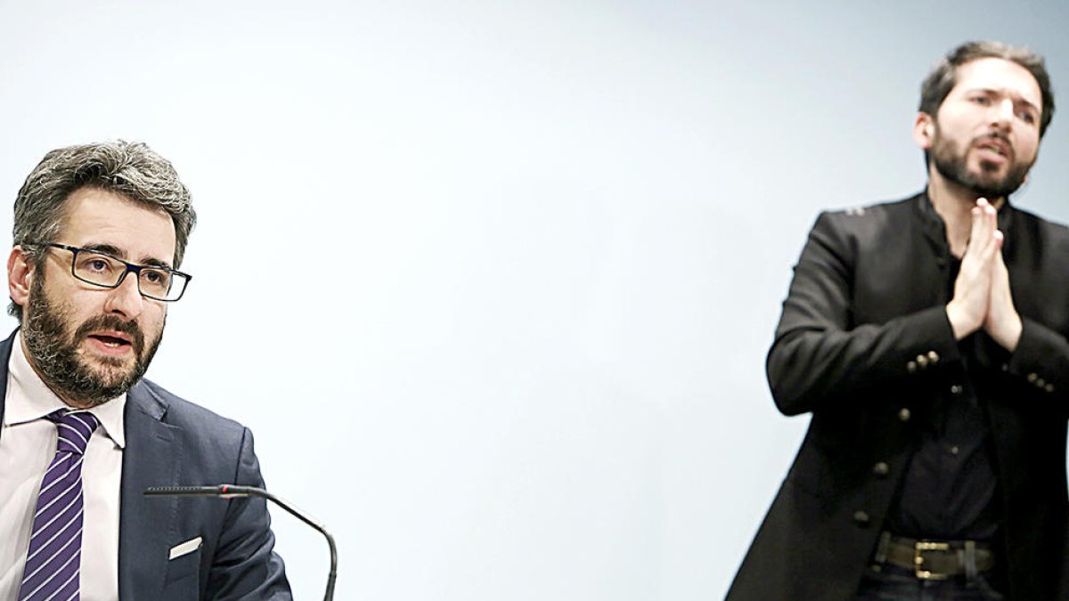 Els comuns ajudaran en el paquet de mesures urgents de la llei òmnibus