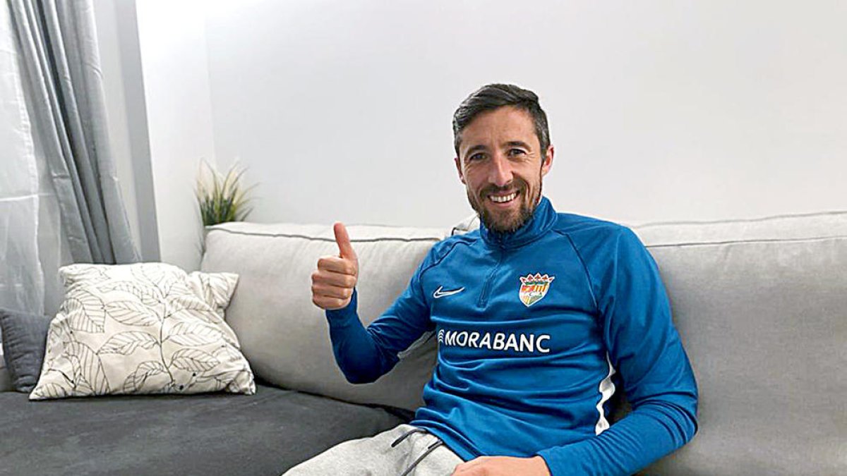 “De tot això n'hem de saber treure el vessant positiu”