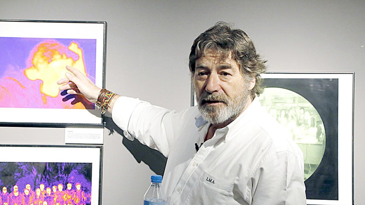 Fotografia i ciència, últim dia
