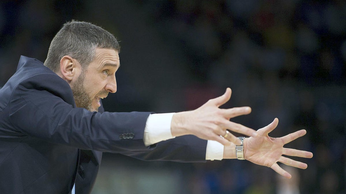 “Era el pla de partit pensat”