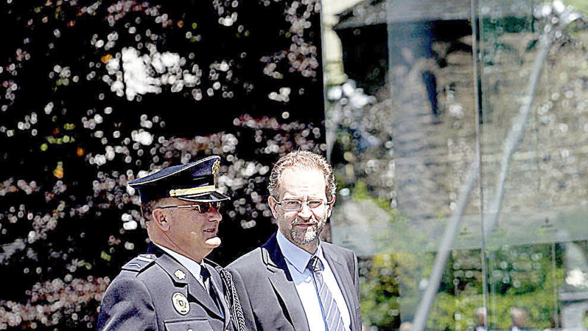 No hi haurà segona llista al deganat dels advocats