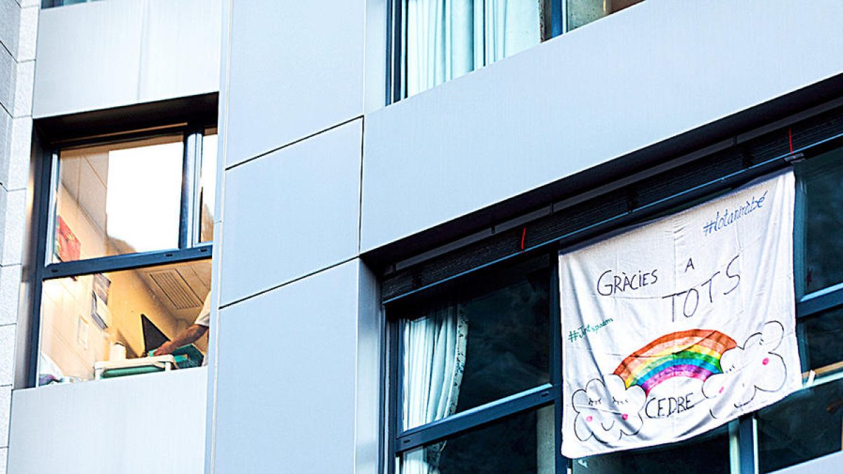 Queixes a El Cedre per l'escassetat de material per treballar protegits