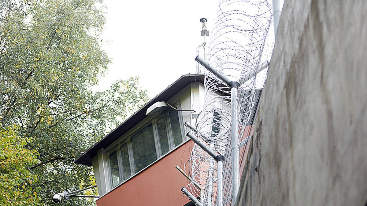Els reclusos volen anar a casa per por a un possible contagi a la presó