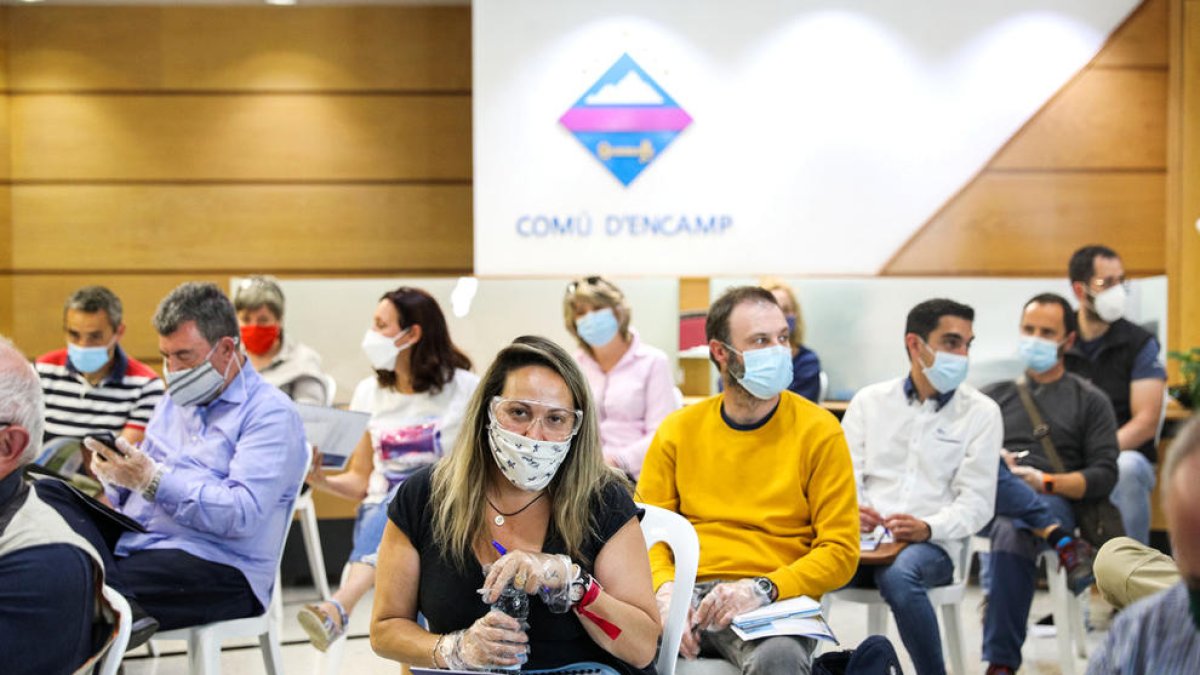 El Pas es prepara per a la reobertura de la frontera l'1 de juny