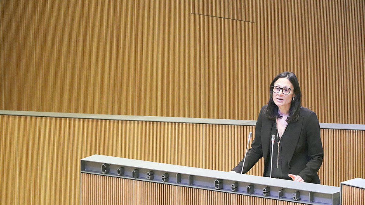 Impacte reduït en els canvis del codi penal