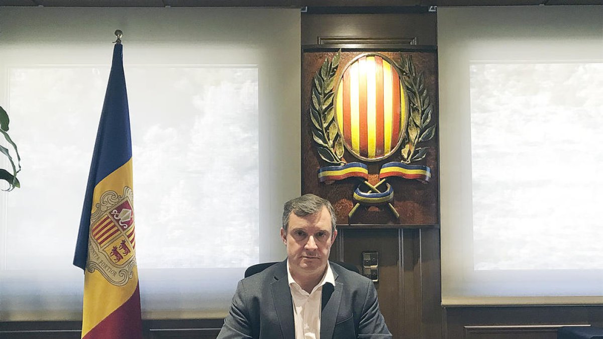 “He trobat un comú amb manca de coordinació i desmotivat”