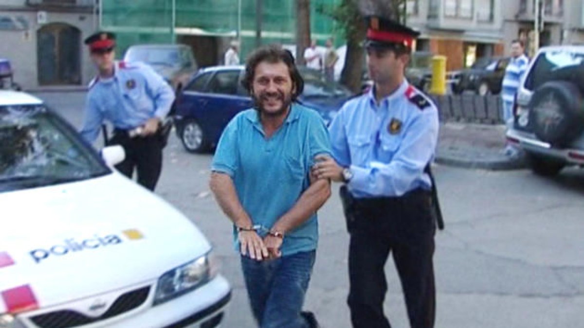 La fiscalia acusa 'el Rambo' de blanqueig