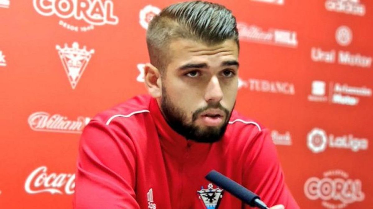 L'FC Andorra confirma el fitxatge d'Andrés García