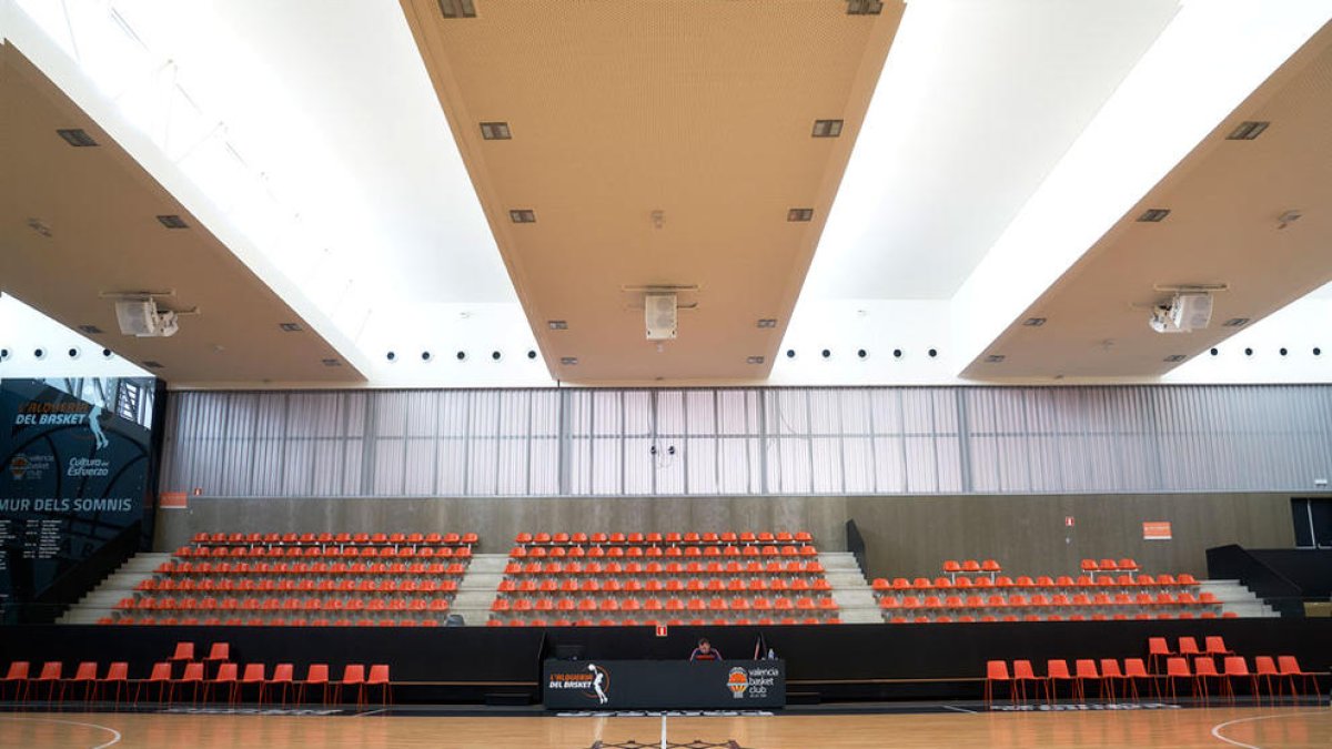 L'ACB proposa València com a seu del torneig