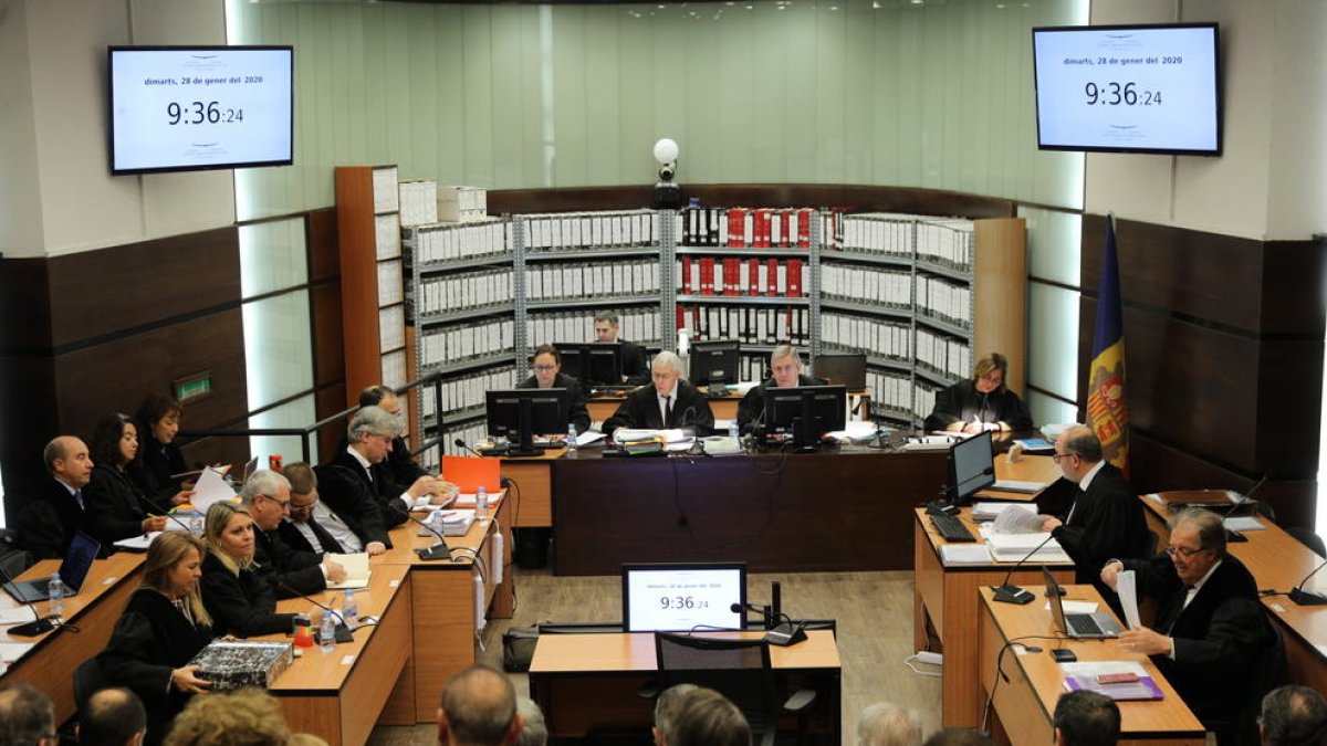 Silvestre assegura que alguns processats afirmen que s'han 
